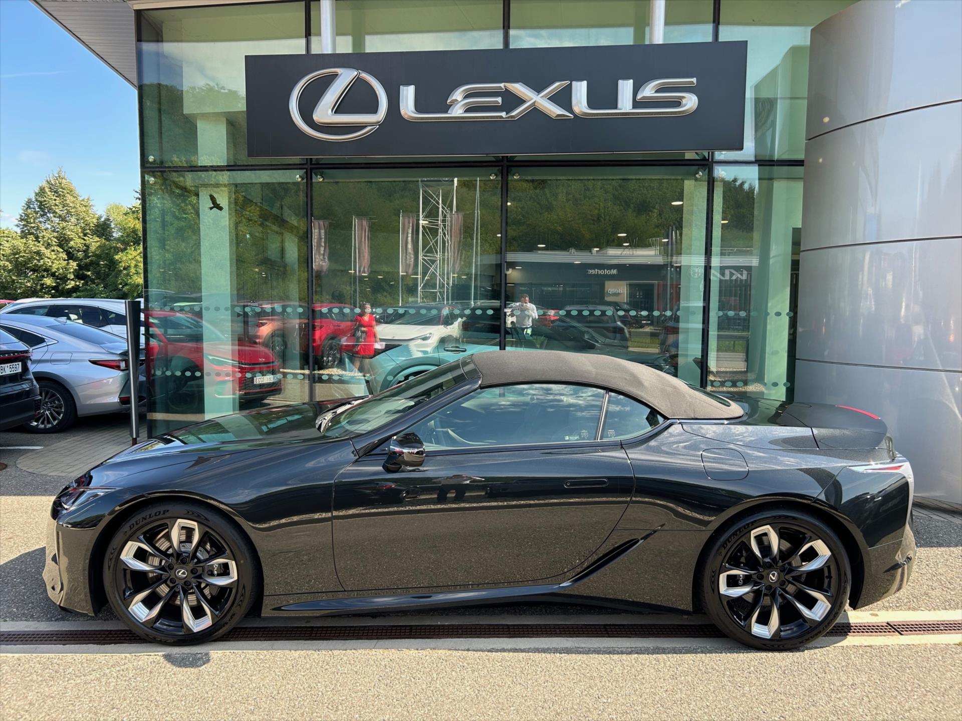 Lexus LC 500