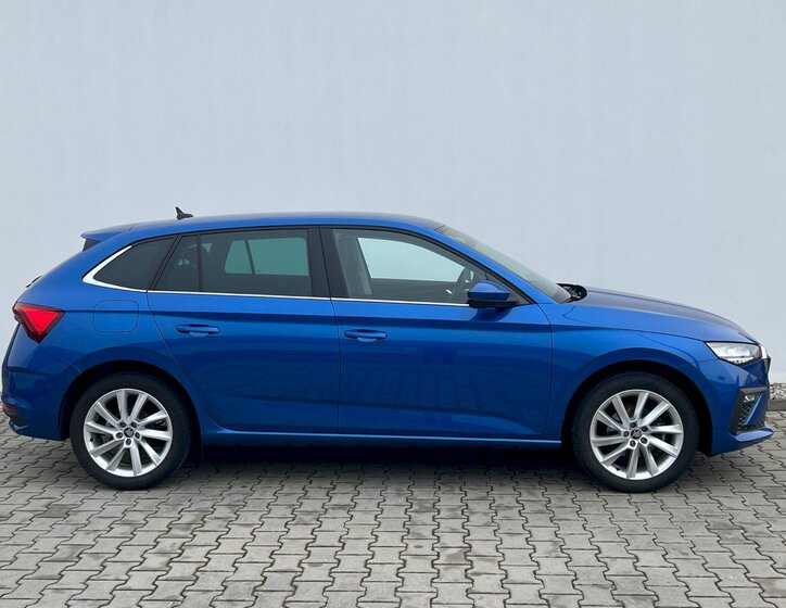 Škoda Scala Hatchback 1,0 l 85 kw