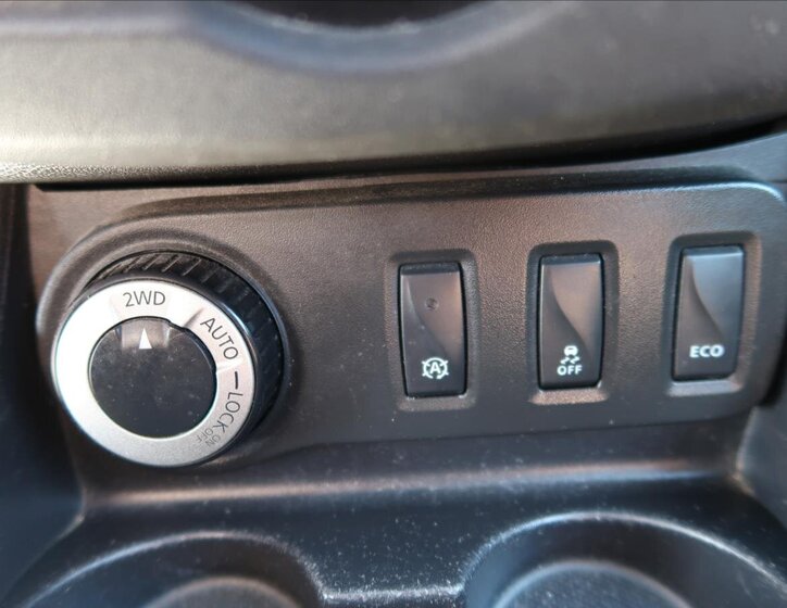 Dacia Duster SUV 1,2 l 92 kw