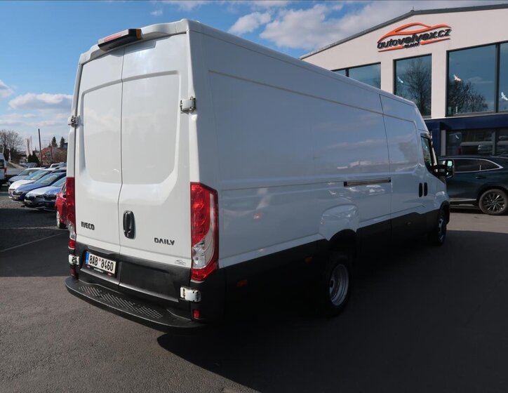 Iveco Daily Ostatní 3,0 l 132 kw