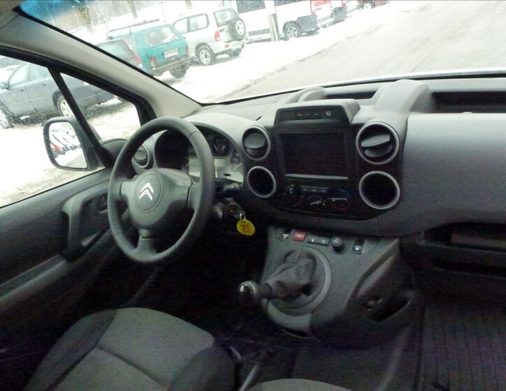 Citroën Berlingo 21