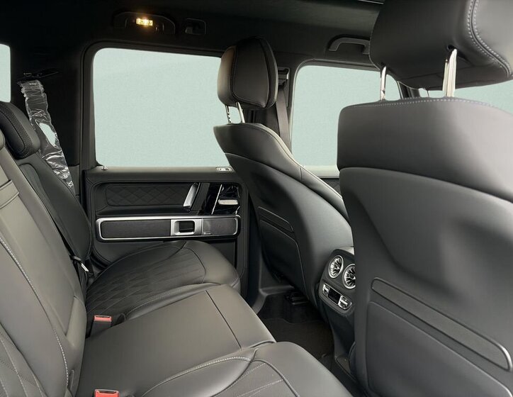 Mercedes-Benz Třídy G SUV / Terénní 0,0 432 kw