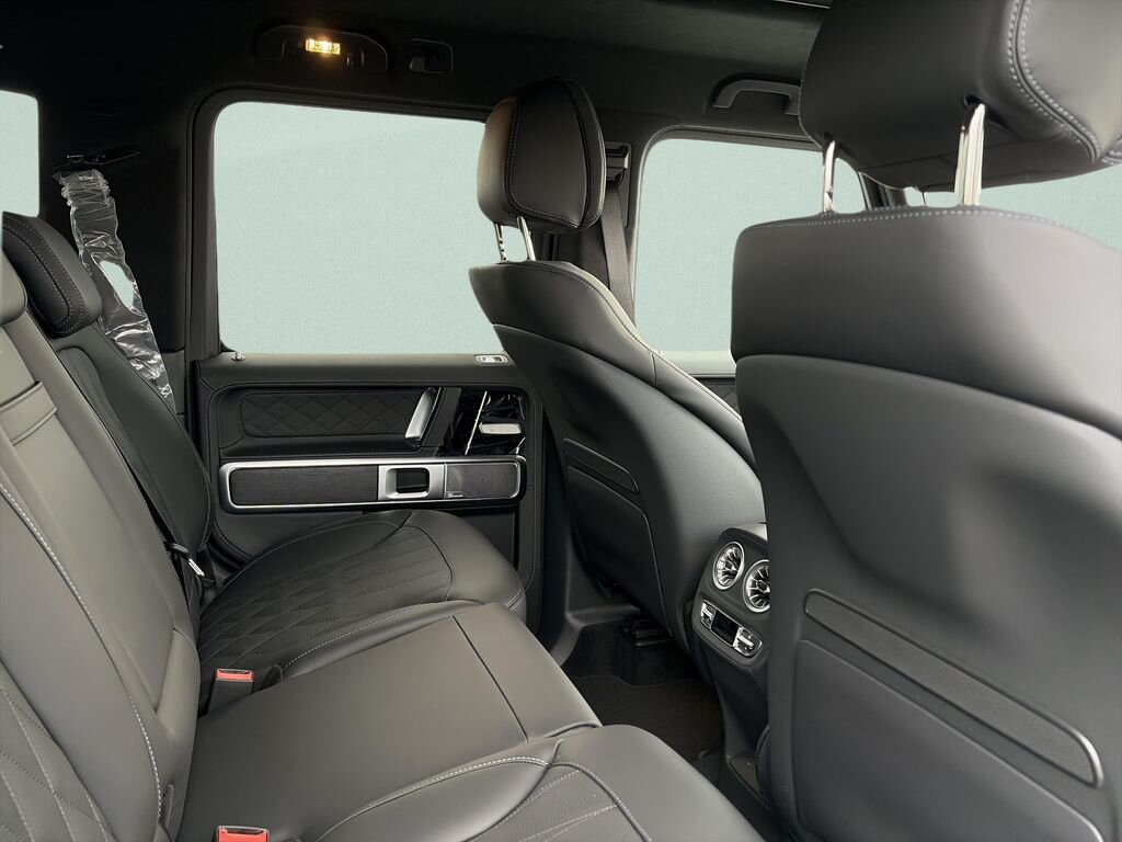 Mercedes-Benz Třídy G SUV / Terénní 0,0 432 kw