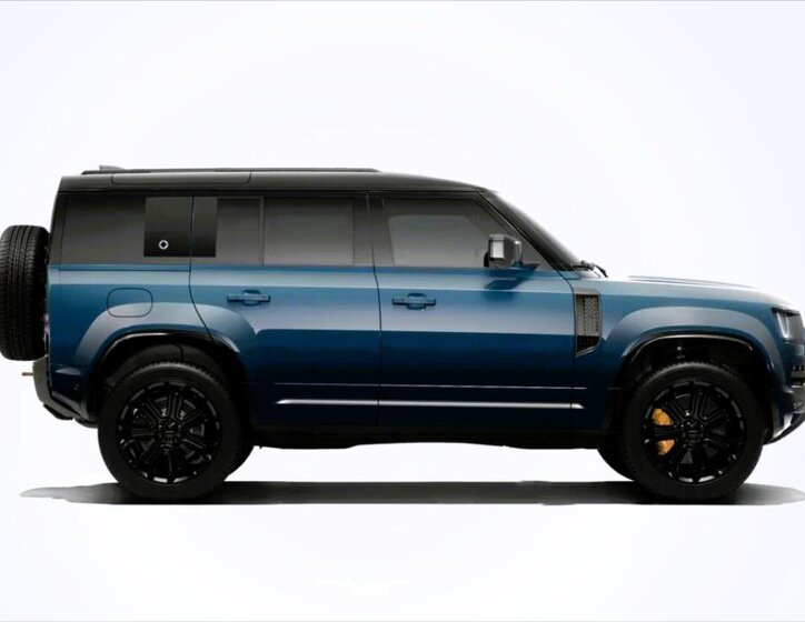 Land Rover Defender SUV / Terénní 4,4 l 467 kw