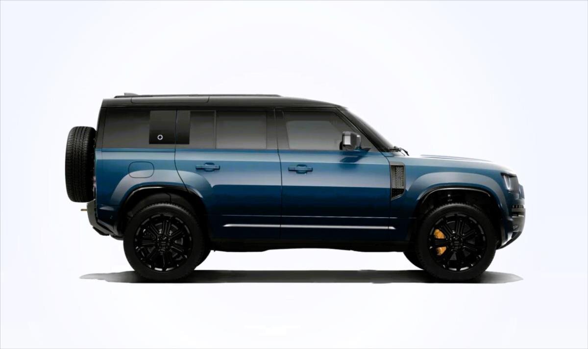 Land Rover Defender SUV / Terénní 4,4 l 467 kw