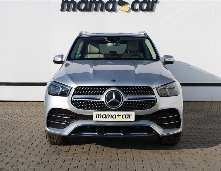Mercedes-Benz GLE SUV 2,9 l 200 kw