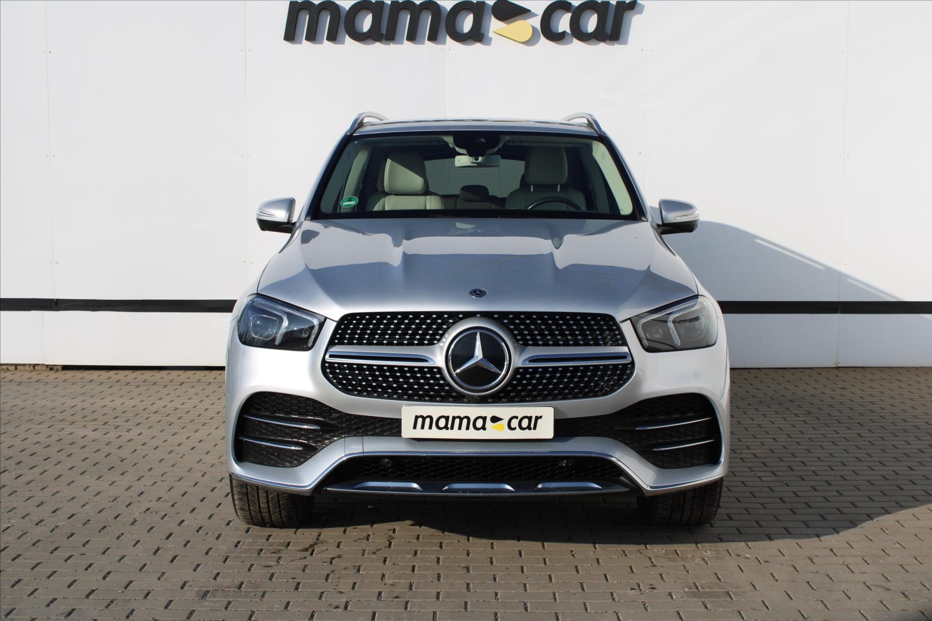 Mercedes-Benz GLE SUV 2,9 l 200 kw