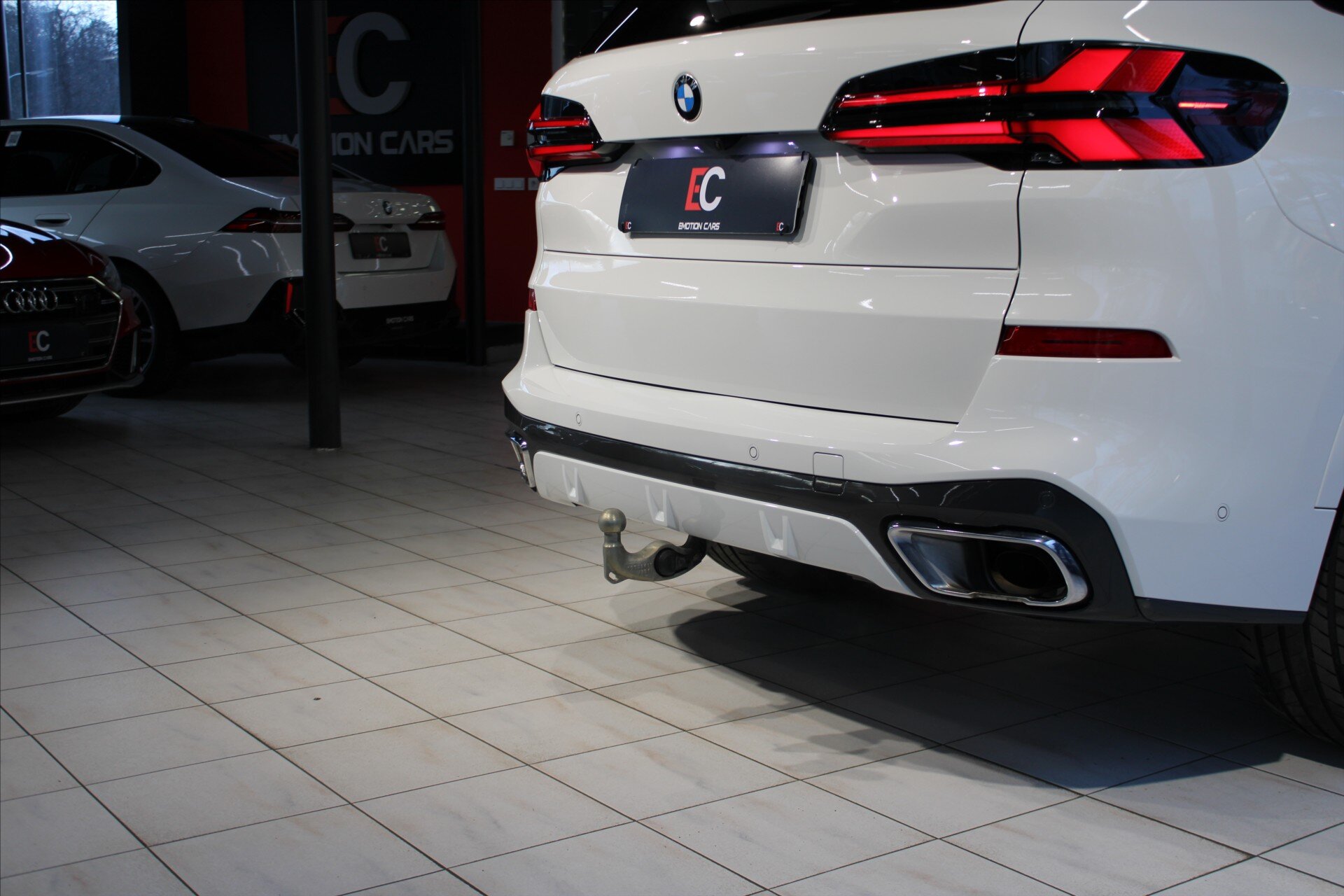 BMW X5 Kombi 3,0 l 210 kw