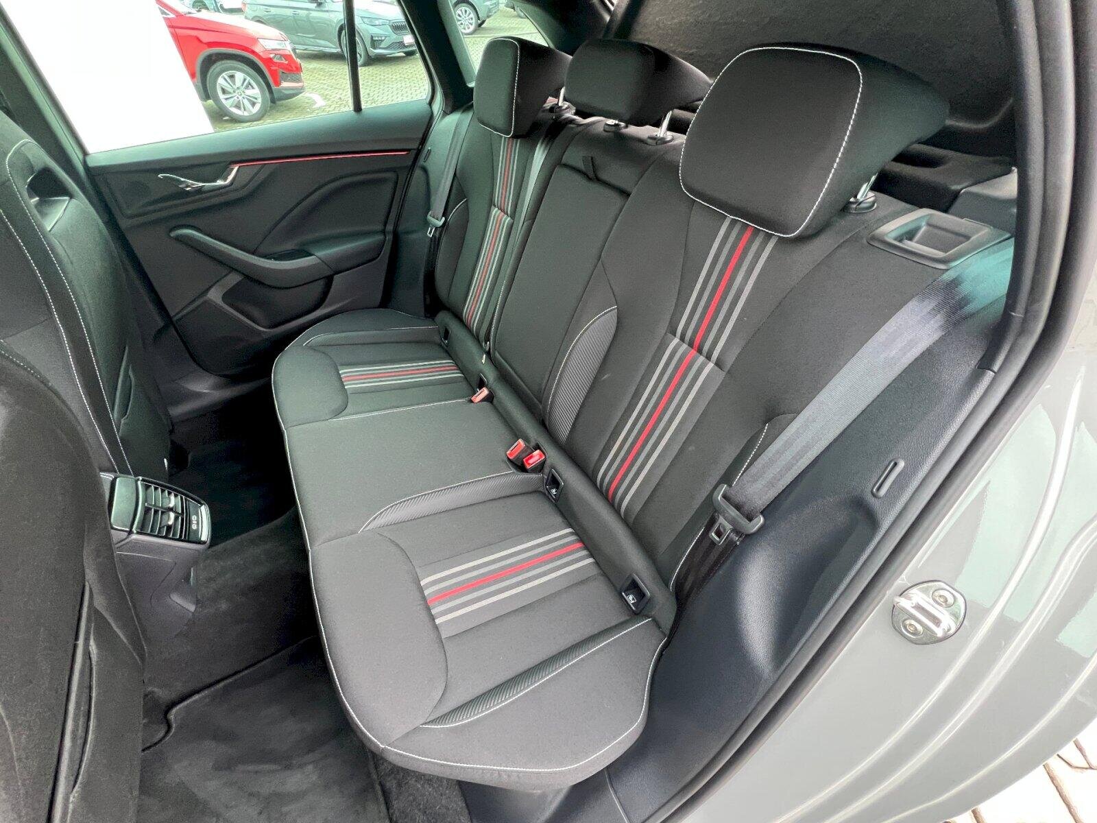 Škoda Scala Hatchback 1,5 l 110 kw