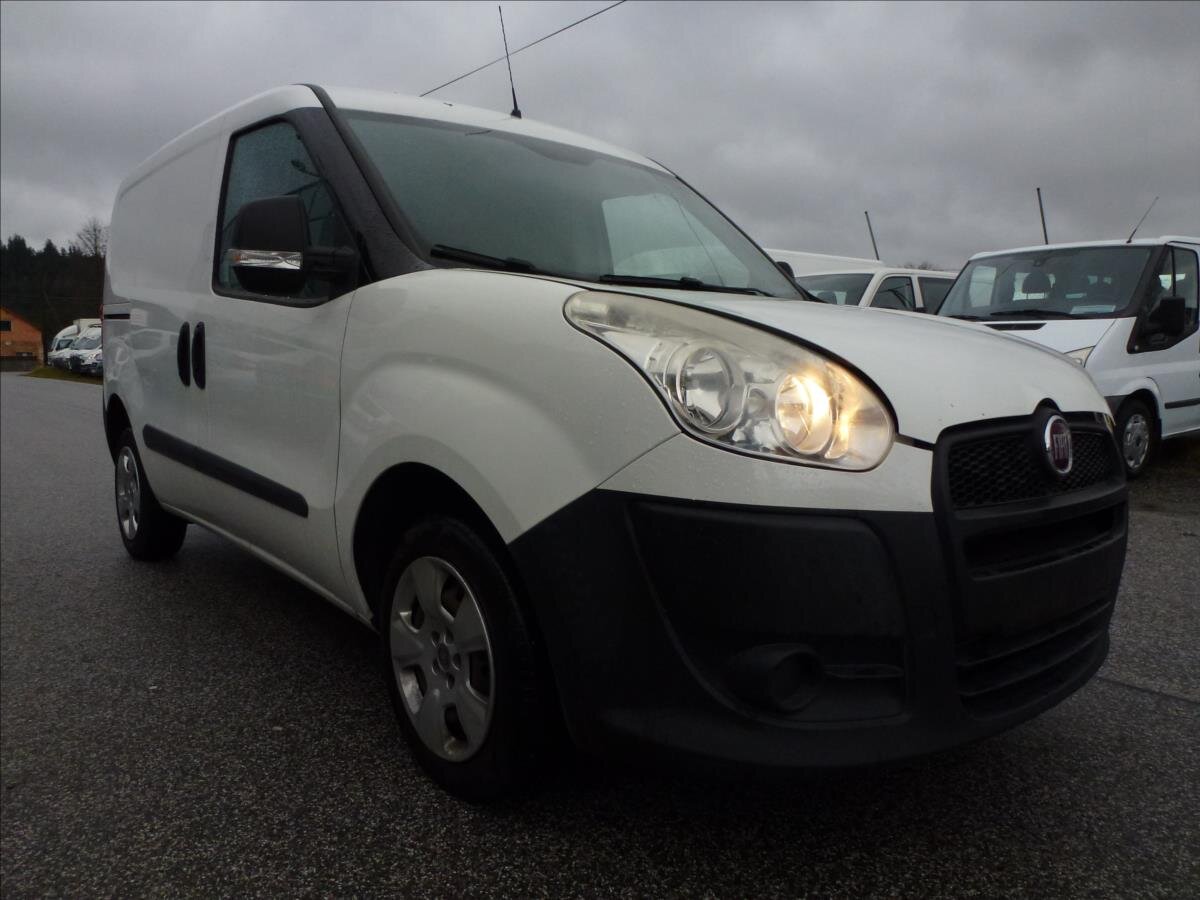 Fiat Dobló