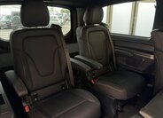 Mercedes-Benz Třídy V MPV 2,0 l 174 kw