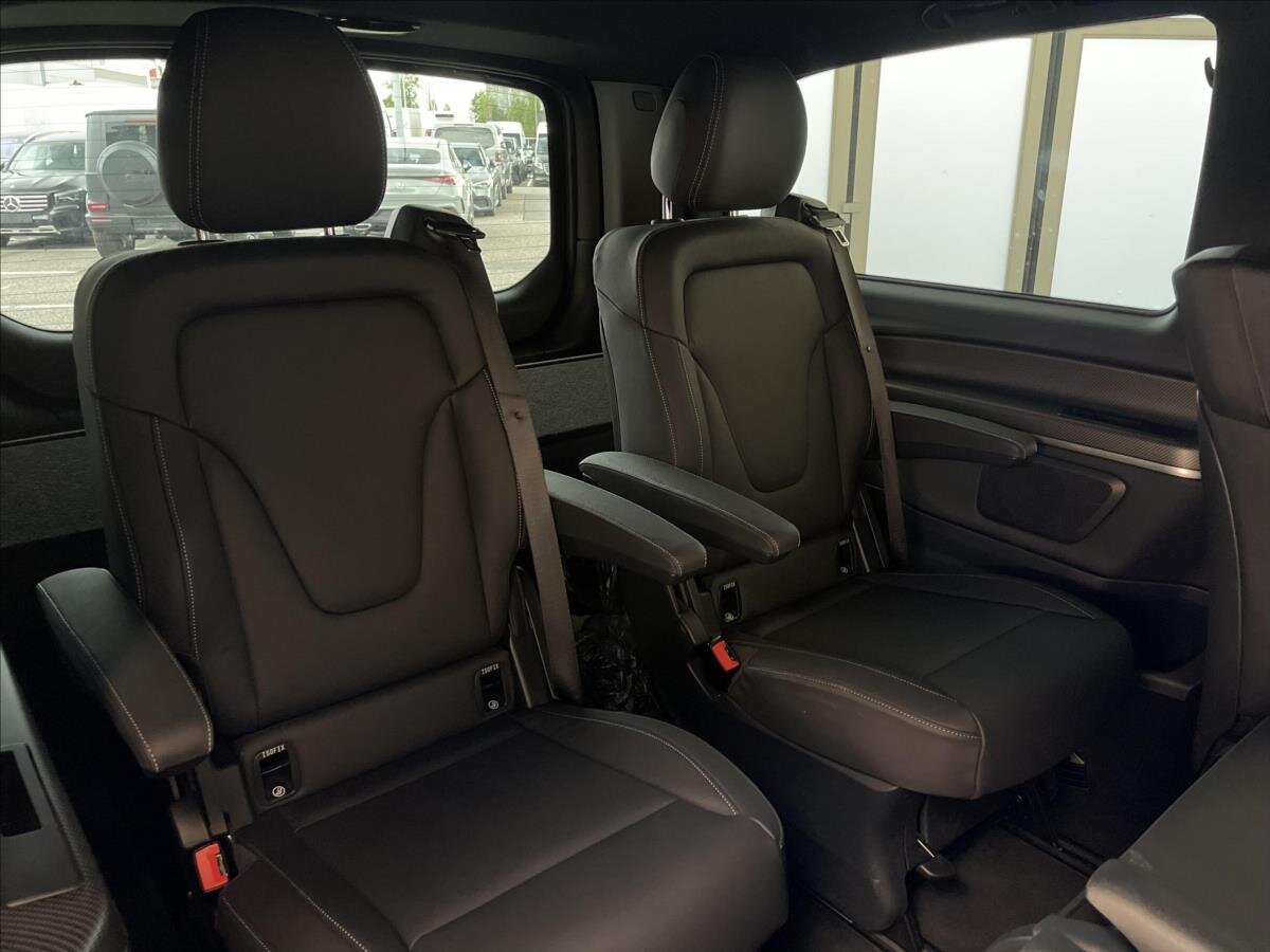 Mercedes-Benz Třídy V MPV 2,0 l 174 kw