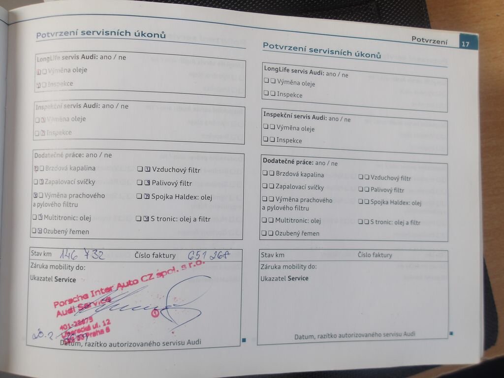 Audi A6 Kombi 3,0 l 176 kw