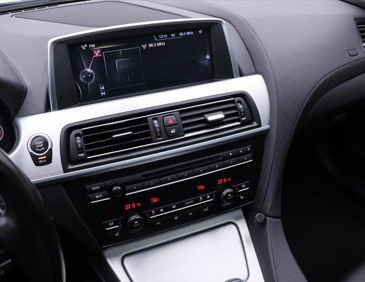 BMW Řada 6 Sedan / Limuzína 3,0 l 230 kw