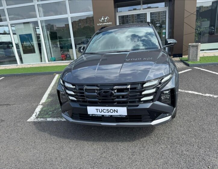 Hyundai Tucson 2