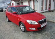 Škoda Fabia 1