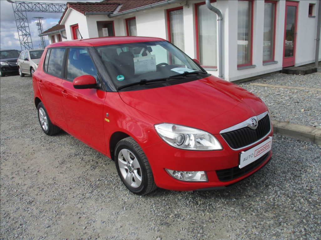 Škoda Fabia