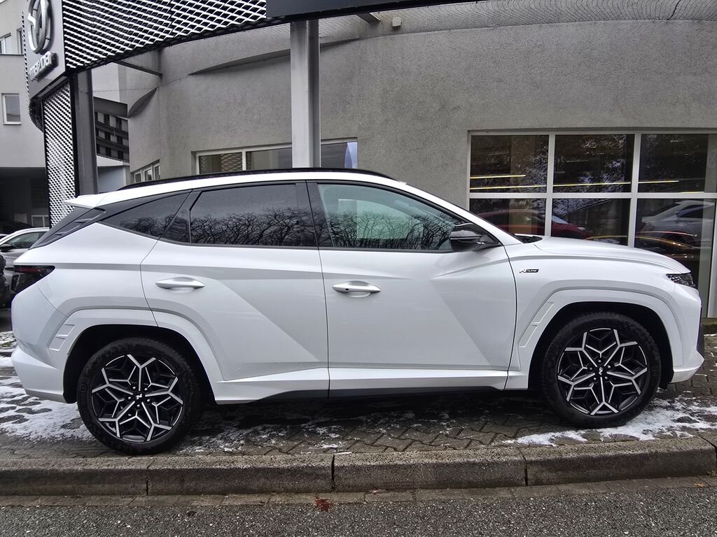 Hyundai Tucson SUV 1,6 l 100 kw