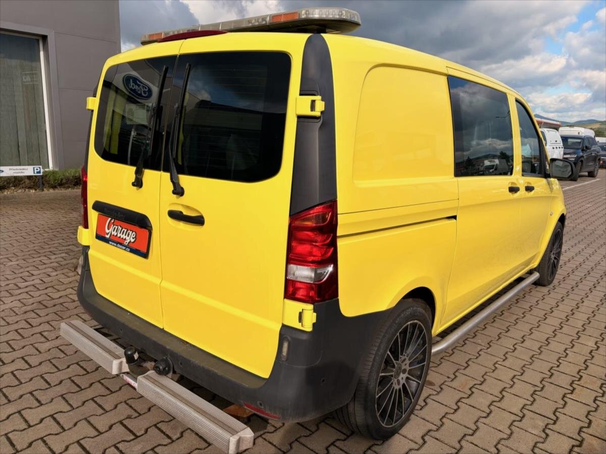 Mercedes-Benz Vito Skříň 2,1 l 100 kw