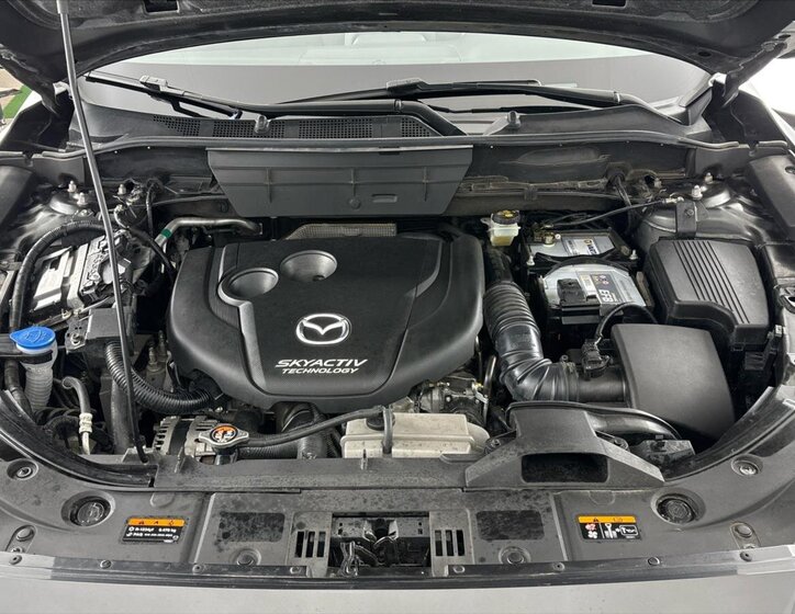 Mazda CX-5 SUV / Terénní 2,2 l 110 kw