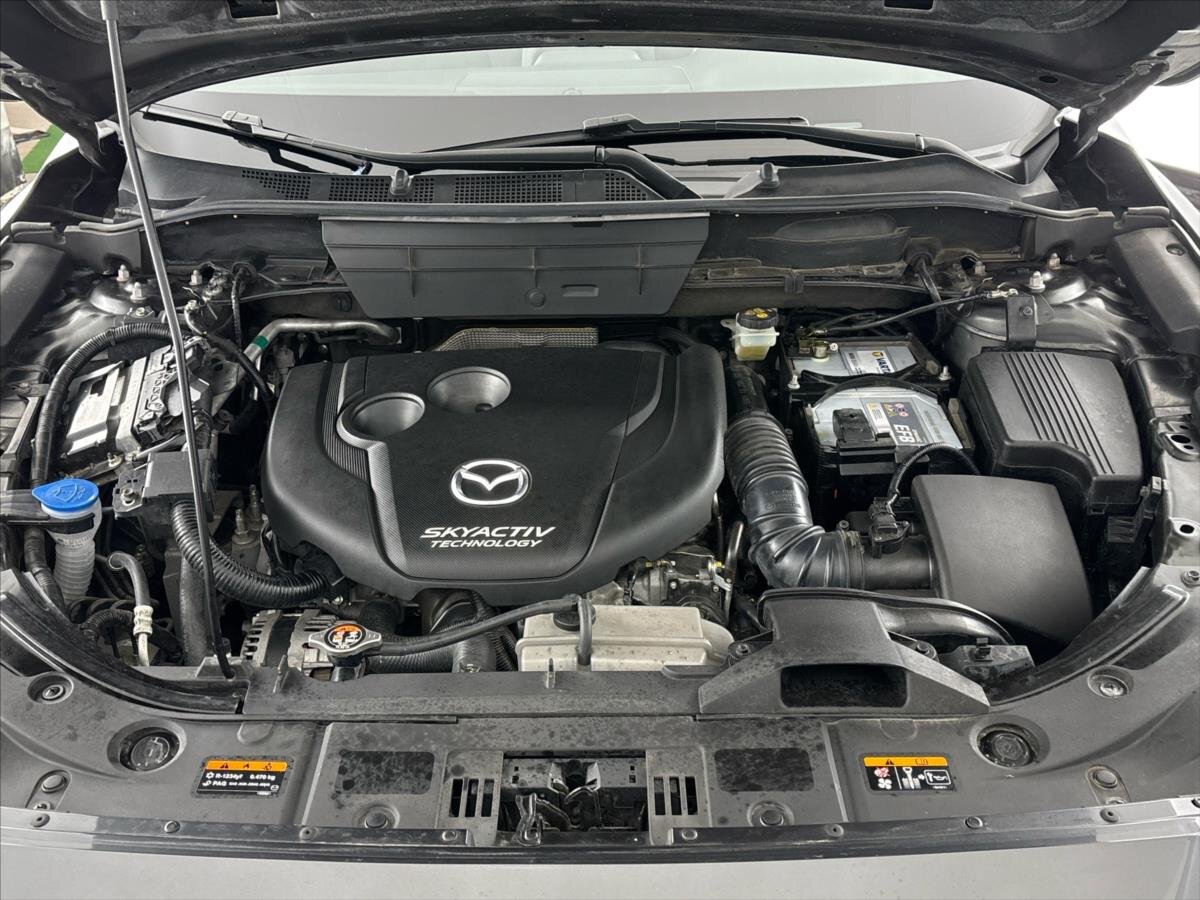 Mazda CX-5 SUV / Terénní 2,2 l 110 kw
