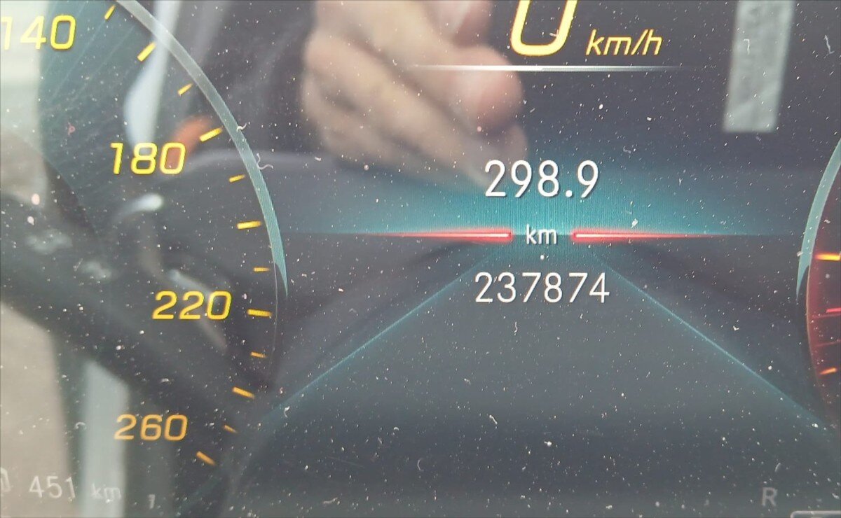 Mercedes-Benz Třídy A Kombi 2,0 l 85 kw