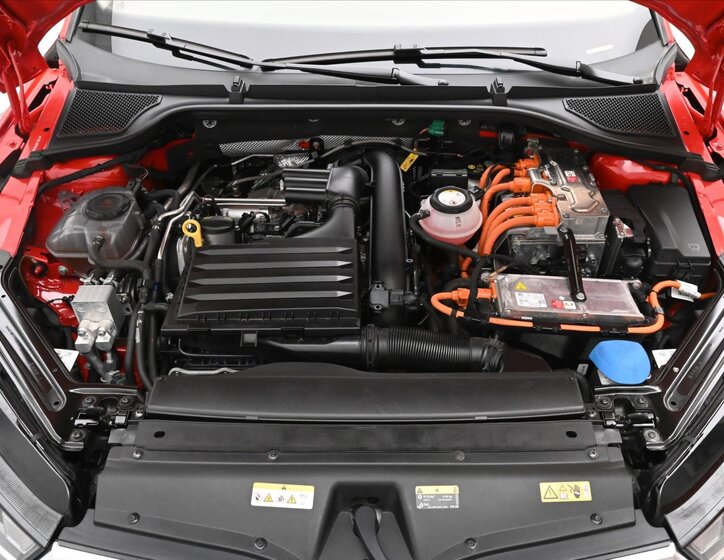 Škoda Octavia Kombi 1,4 l 110 kw