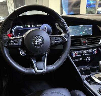 Alfa Romeo Giulia 18