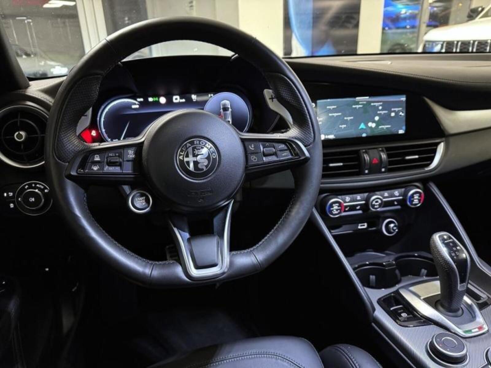 Alfa Romeo Giulia 18