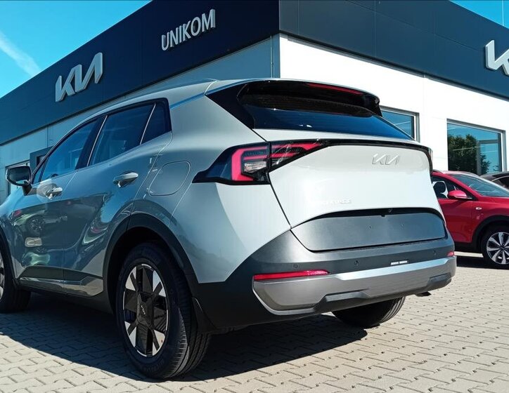 KIA Sportage SUV 1,6 l 110 kw