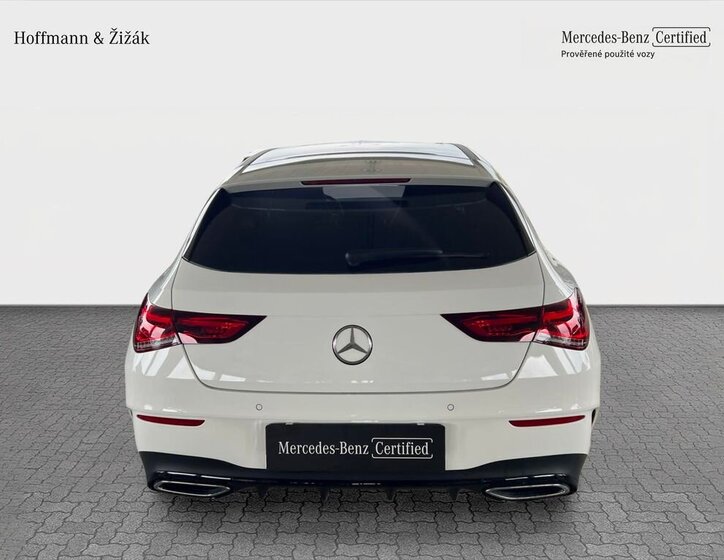 Mercedes-Benz CLA Kombi 2,0 l 110 kw