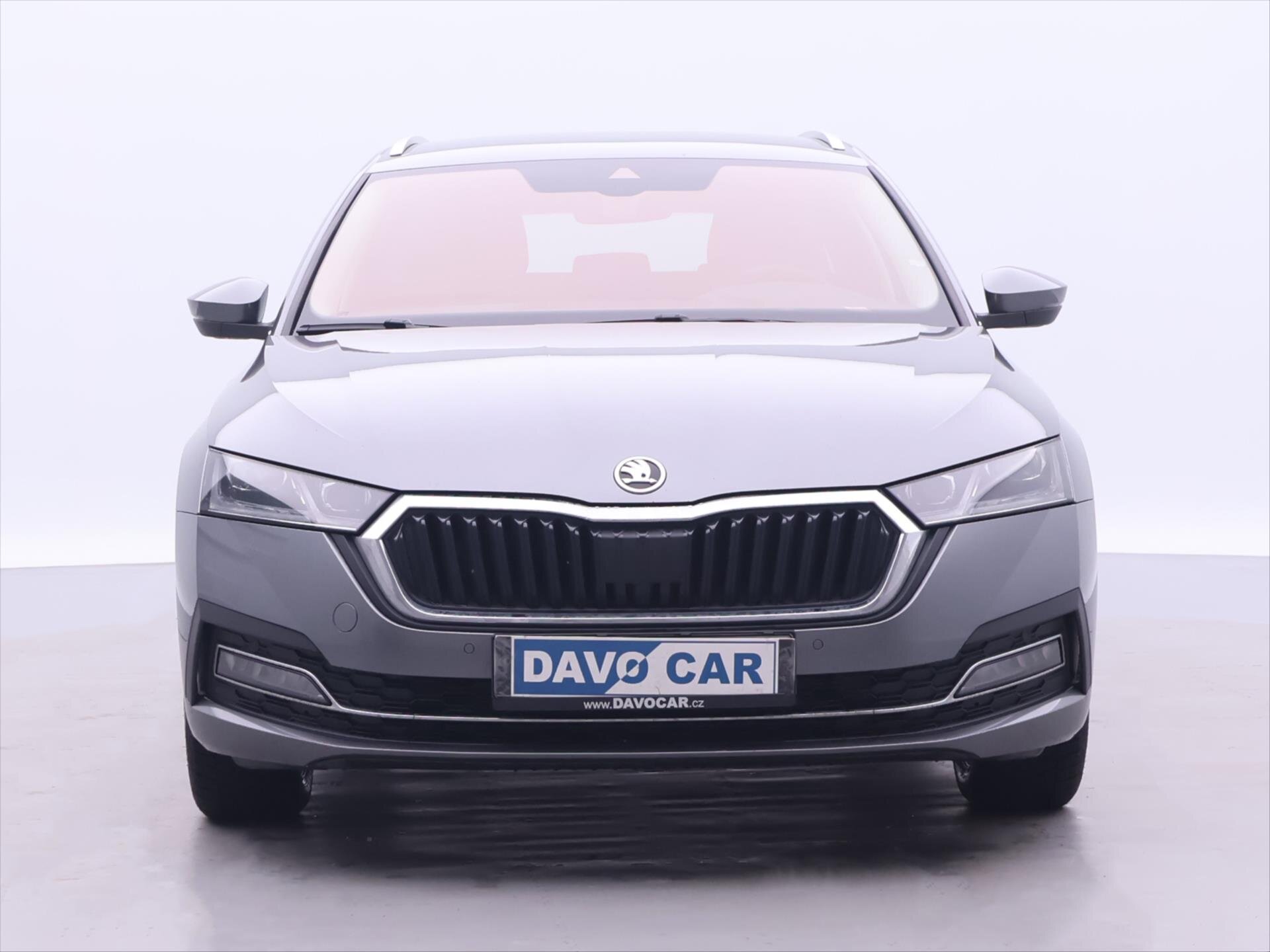 Škoda Octavia Kombi 1,5 l 110 kw