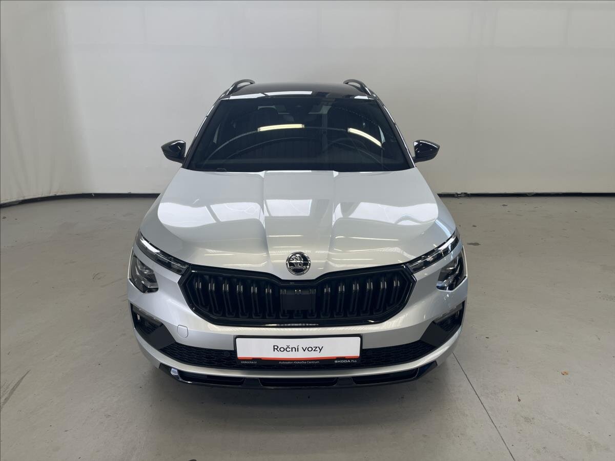 Škoda Kamiq SUV / Terénní 1,5 l 110 kw