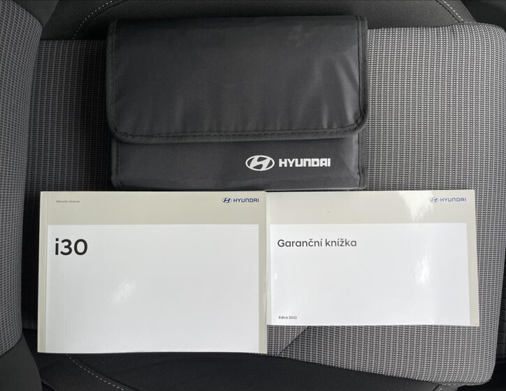 Hyundai i30 Hatchback 1,5 l 80 kw