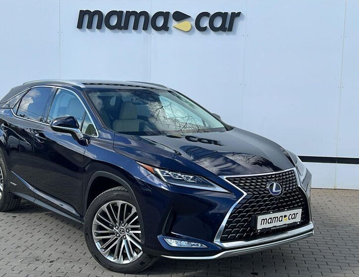Lexus RX 450h SUV / Terénní 3,5 l 193 kw
