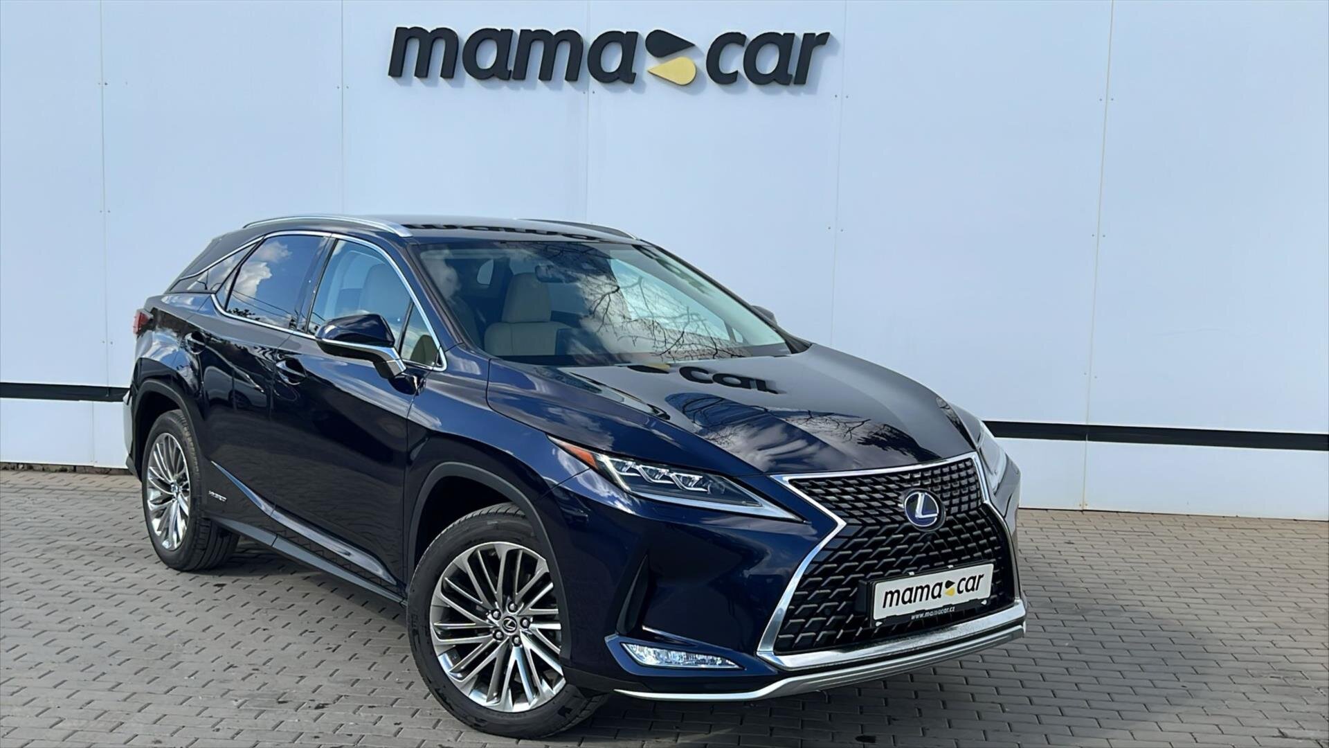 Lexus RX 450h SUV / Terénní 3,5 l 193 kw