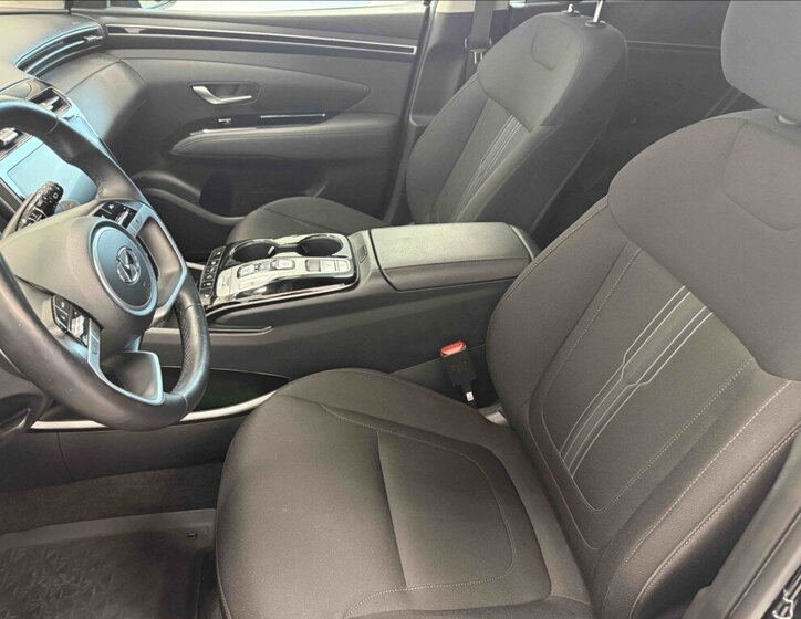 Hyundai Tucson SUV / Terénní 1,6 l 169 kw