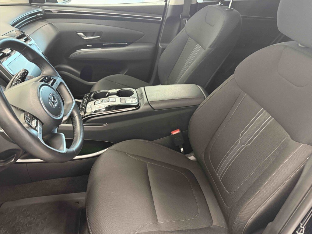 Hyundai Tucson SUV / Terénní 1,6 l 169 kw