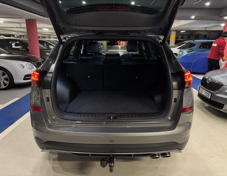 Hyundai Tucson SUV / Terénní 2,0 l 136 kw