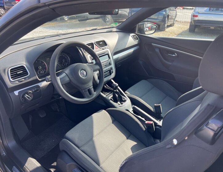 Volkswagen EOS Kabriolet 1,4 l 90 kw