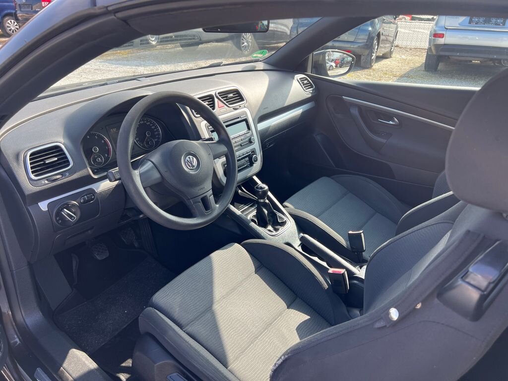 Volkswagen EOS Kabriolet 1,4 l 90 kw