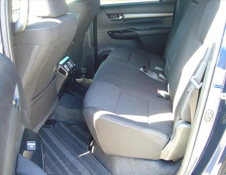 Toyota Hilux Pick-up 4,0 l 170 kw