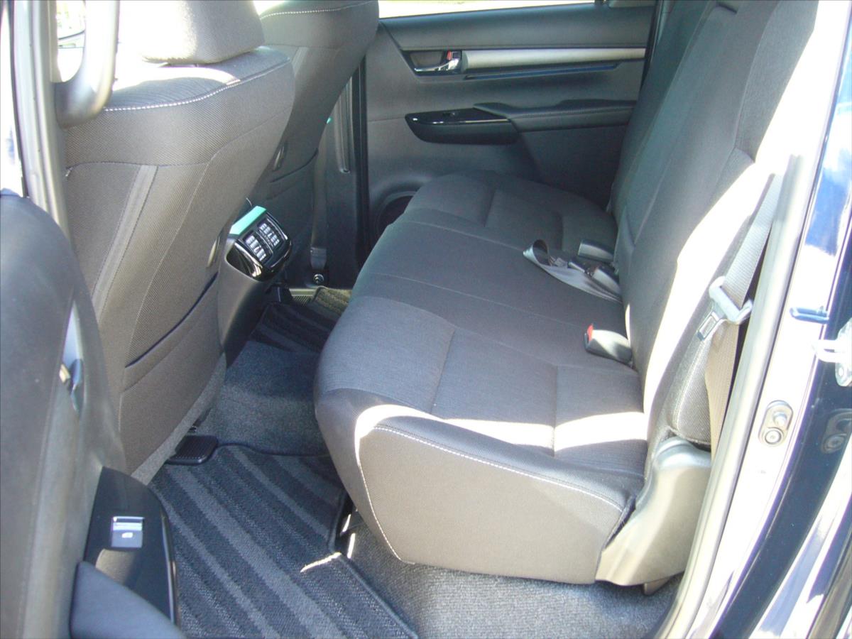 Toyota Hilux Pick-up 4,0 l 170 kw