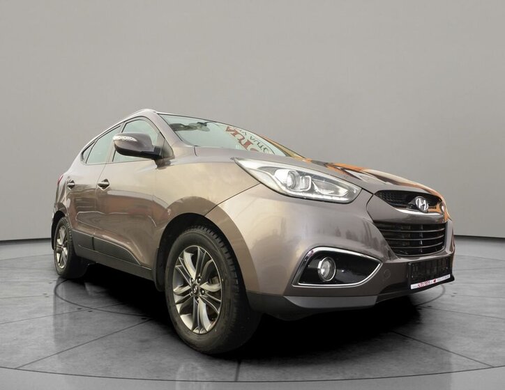 Hyundai ix35 SUV / Terénní 2,0 l 100 kw