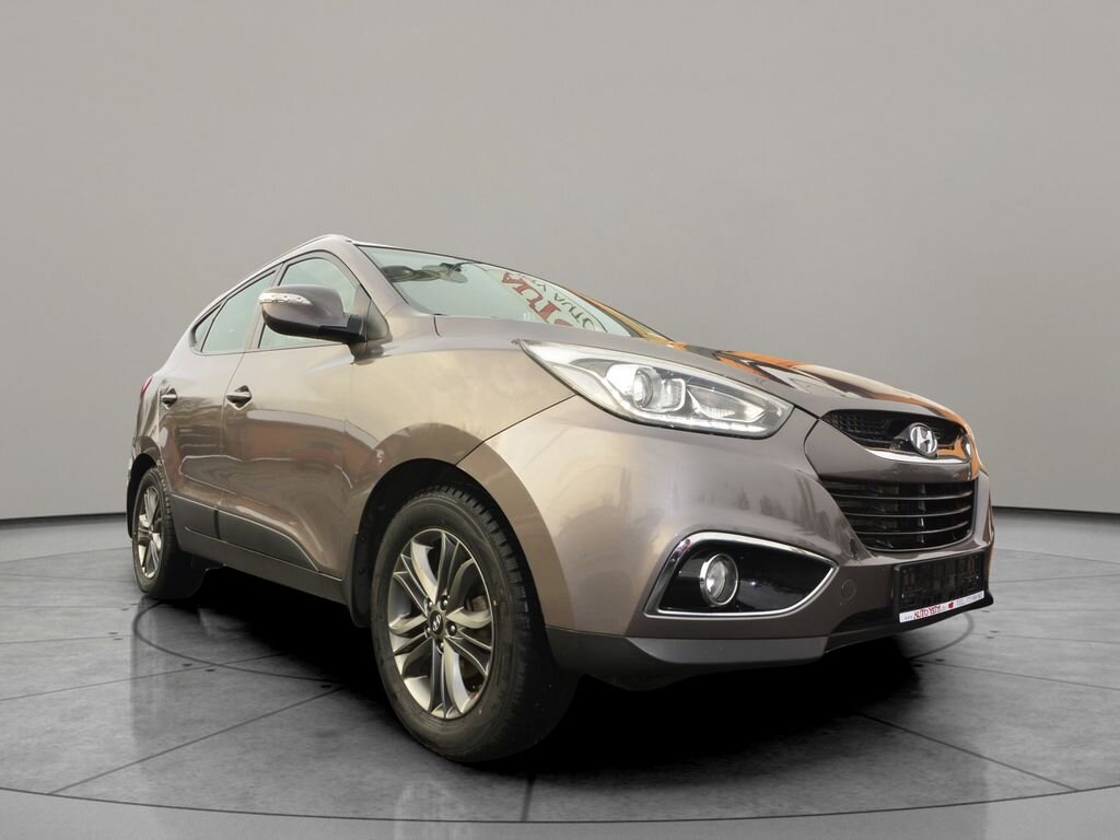 Hyundai ix35 SUV / Terénní 2,0 l 100 kw
