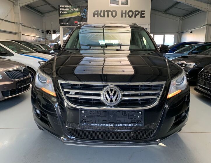 Volkswagen Tiguan 2
