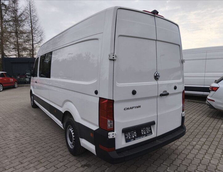 Volkswagen Crafter Ostatní 2,0 l 103 kw