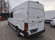 Volkswagen Crafter Ostatní 2,0 l 103 kw