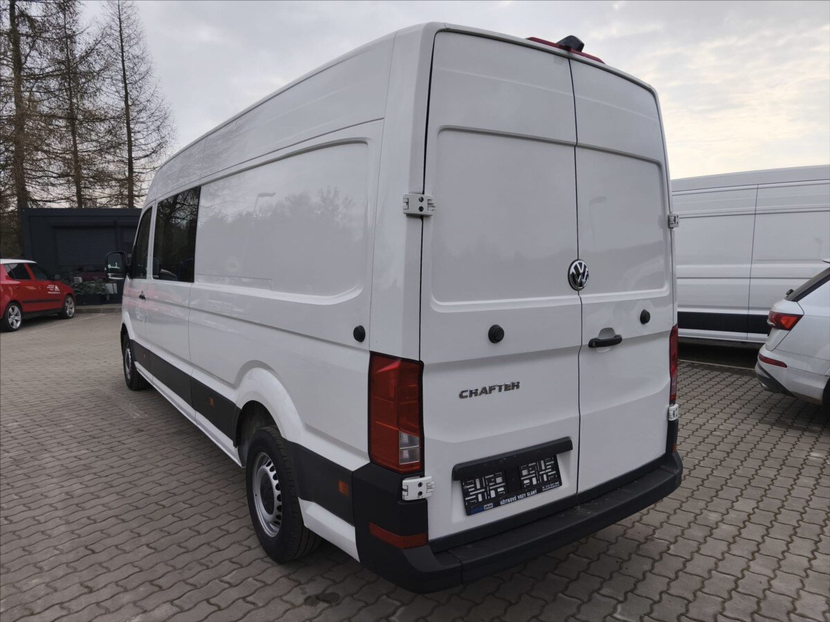 Volkswagen Crafter Ostatní 2,0 l 103 kw