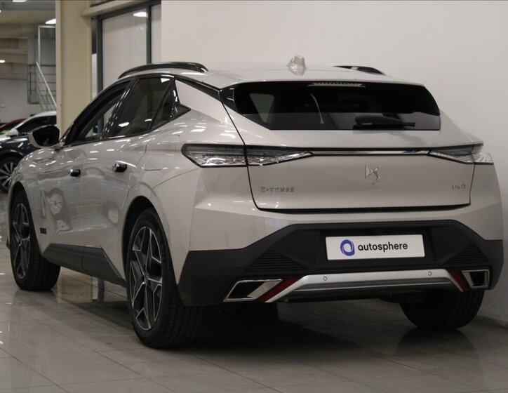 DS Automobiles DS4 SUV / Terénní 1,6 l 165 kw